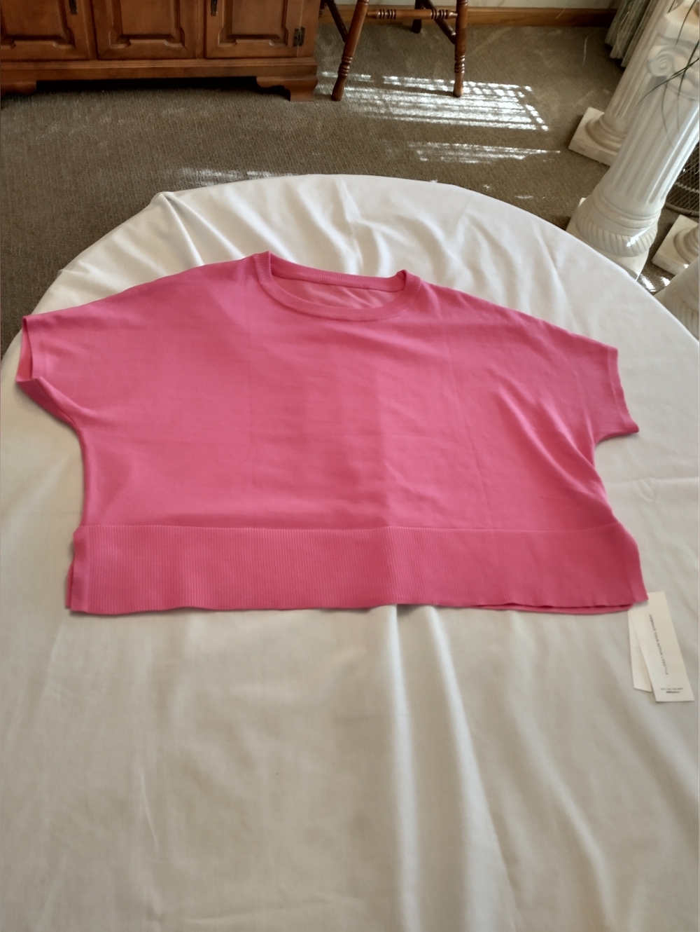 Pink Two-Piece Set - Picture 9 of 11